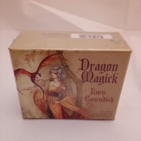 Dragon Magick by Lucy Cavandish