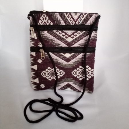 Aztec Style Shoulder Bag