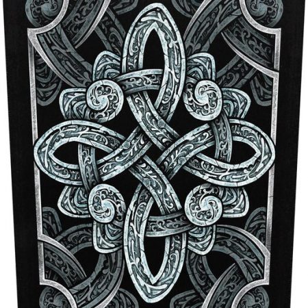 Celtic Back Patch