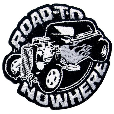 Road to Nowhere Patch