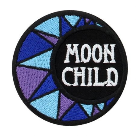 Moon Child Patch